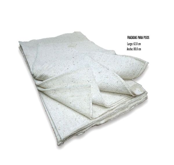 FRAZADA DE PISO