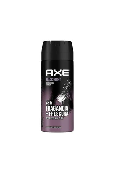 AXE BS BLACK NIGHT 97G/150ML