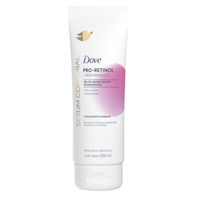 DOVE SERUM CORPORAL FIRME PROTECCION X 200ML