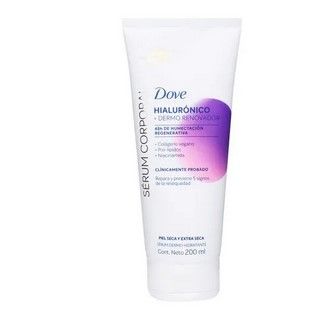 DOVE SERUM CORPORAL EX SEC HIALURICO 200ML