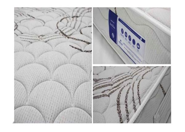 COLCHÓN  KONFORT  ANTILLAS