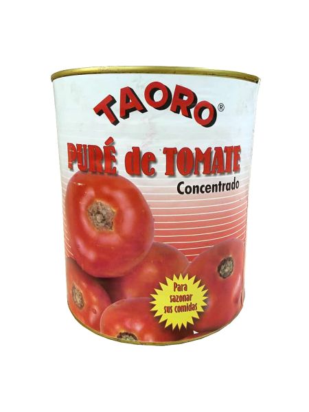 PURE DE TOMATE 