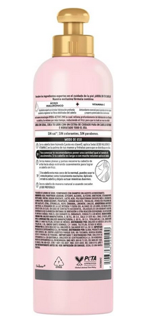 CREMA PEINAR SEDAL  HIALUR Y VIT C 300ML 