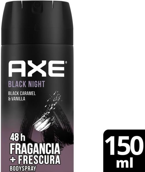 AXE BS BLACK NIGHT 97G/150ML