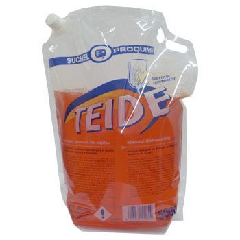  DETERGENTE LAVAVAJILLAS TEIDE DOYPACK  5KG