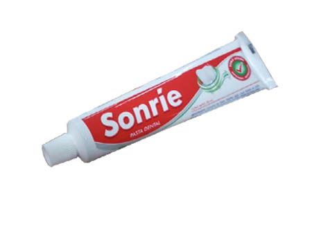 PASTA DENTAL SONRÍE 85 ML