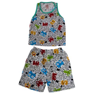 CONJUNTO DE NIÑOS UNISEX