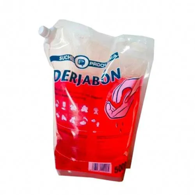 GEL DE MANOS DERJABON 5KG 