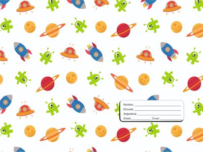 FORROS PARA LIBRETAS Y LIBROS  