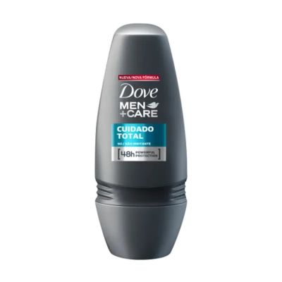 DOVE DESODORANTE ROLLON CUIDADO TOTAL 50ML