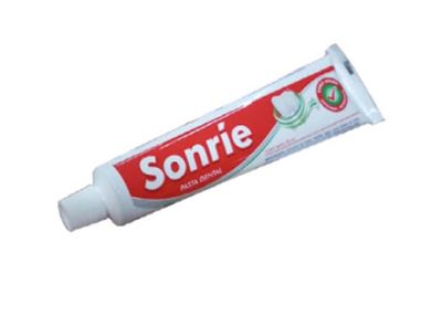 PASTA DENTAL SONRÍE 85 ML