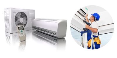 SERVICIO DE MANTENIMIENTO Y RECARGA DE REFRIGERANTE A SPLIT HASTA 2 TR