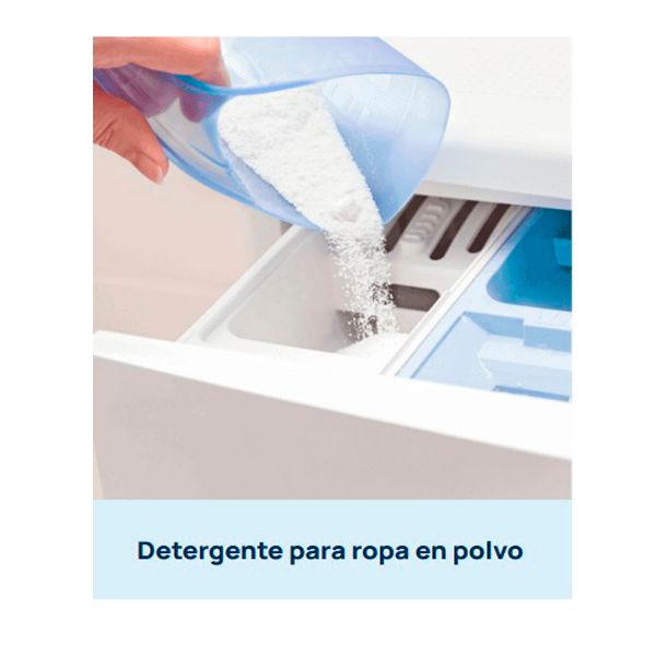 DETERGENTE EN POLVO MULTIUSO x 500G