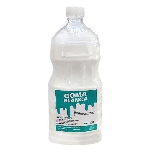 GOMA BLANCA 1 L
