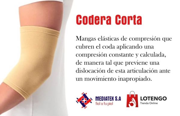 CODERA CORTA