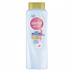 ACONDICIONADOR SEDAL AC AGUA MICELAR Y B5 X 620ML