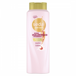 CHAMPÚ SEDAL SHAMPOO HIALURONICO Y VIT C X 620ML