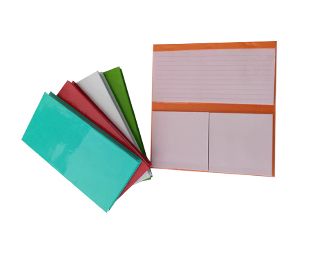 MINI CARPETA DE CARTULINA 