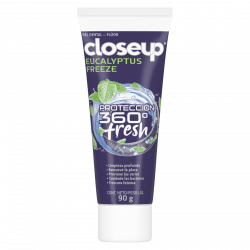 CREMA DENTAL CLOSE UP EUCALIPTUS FREEZE X 90G