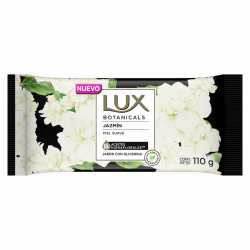 JABÓN TOCADOR LUX JAB JAZMIN X 110G