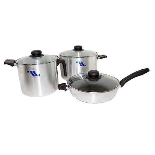 SET  DE INDUCCION DE 3 PIEZAS