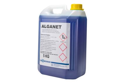 ALGUICIDA PARA PISCINA ALGANET 5 KG 
