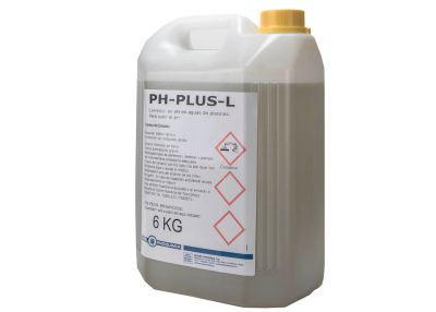 ELEVADOR DE PH PARA PISCINAS PH-PLUS-L 6 KG