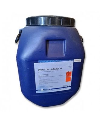 PROCLORO GRANULAR    50KG  