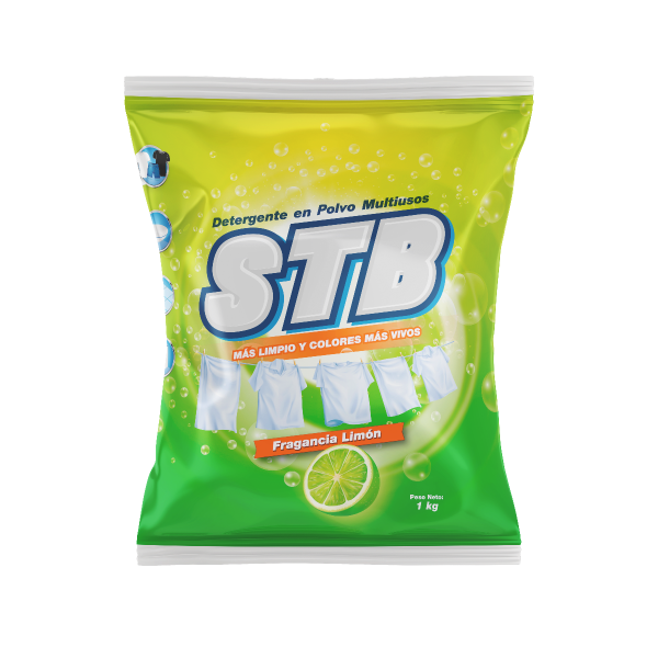 DETERGENTE EN POLVO MULTIUSO x 1KG