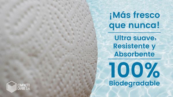 PAQUETE DE 4 ROLLOS DE PAPEL HIGIÉNICO 50/50 15000X110X90MM