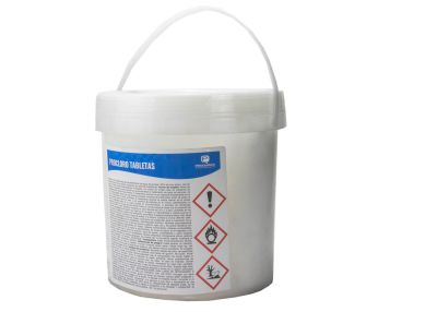 PROCLORO TABLETAS PARA PISCINAS 4KG