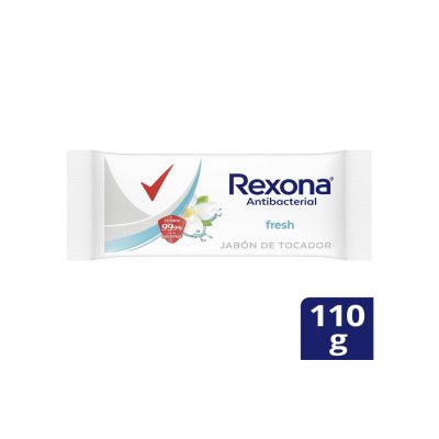 REXONA JABON FRESCURA ANTIBACTERIAL 720010G