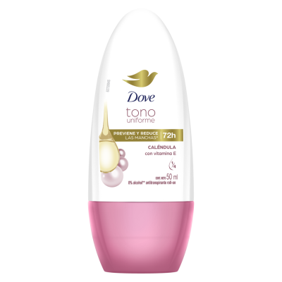 DOVE DESODORANTE ROL AP CALENDULA X 50ML