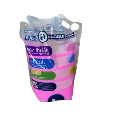 LIMPIADOR DESINFECTANTE SANIBRIL DOYPACK 5KG