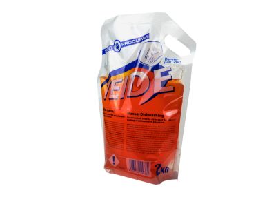  DETERGENTE LAVAVAJILLAS TEIDE DOYPACK  2KG
