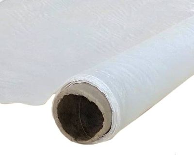 LIENZO CO/CO 100% BLANCO (ROLLO POR 40  METROS)