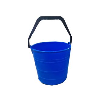 CUBO DE 10 LTS C/ASA PLÁSTICA