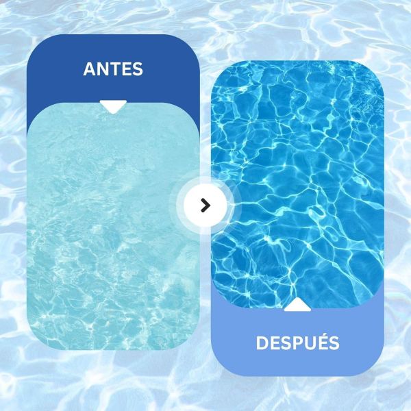 FLOCULANTE PARA PISCINA DEFLOCAR 5 KG 