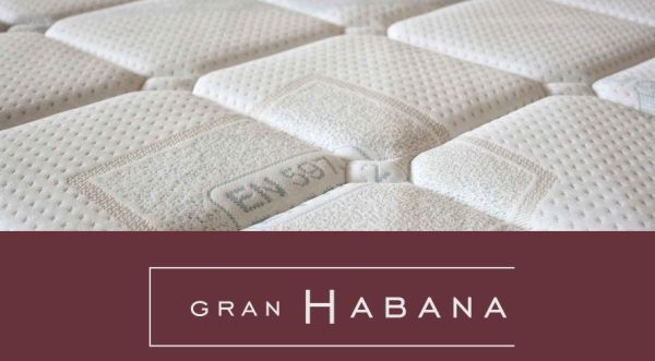 COLCHON KONFORT GRAN HABANA