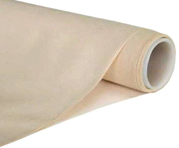 LIENZO CO/CO 100% CRUDO (ROLLO X 40 METROS)