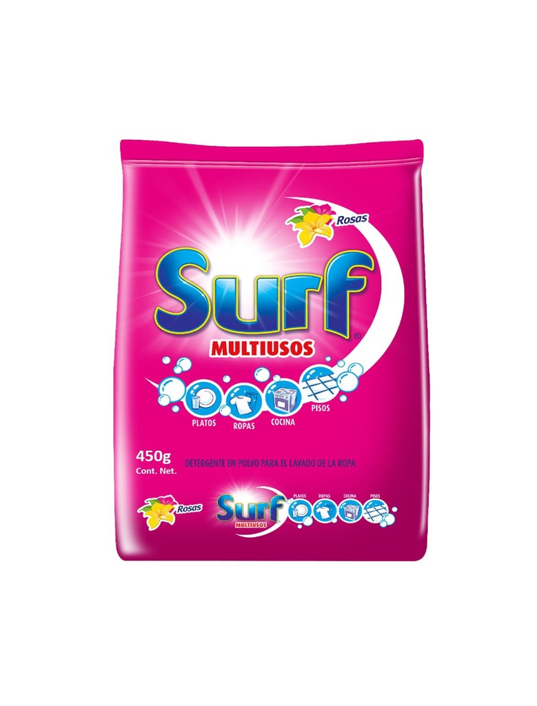 [3740023353] Surf Rose Powder Detergent, 450 g