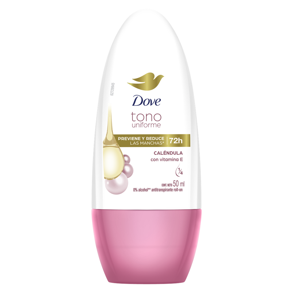 [3740023426] Dove Calendula Roll-On Antiperspirant, 50 mL
