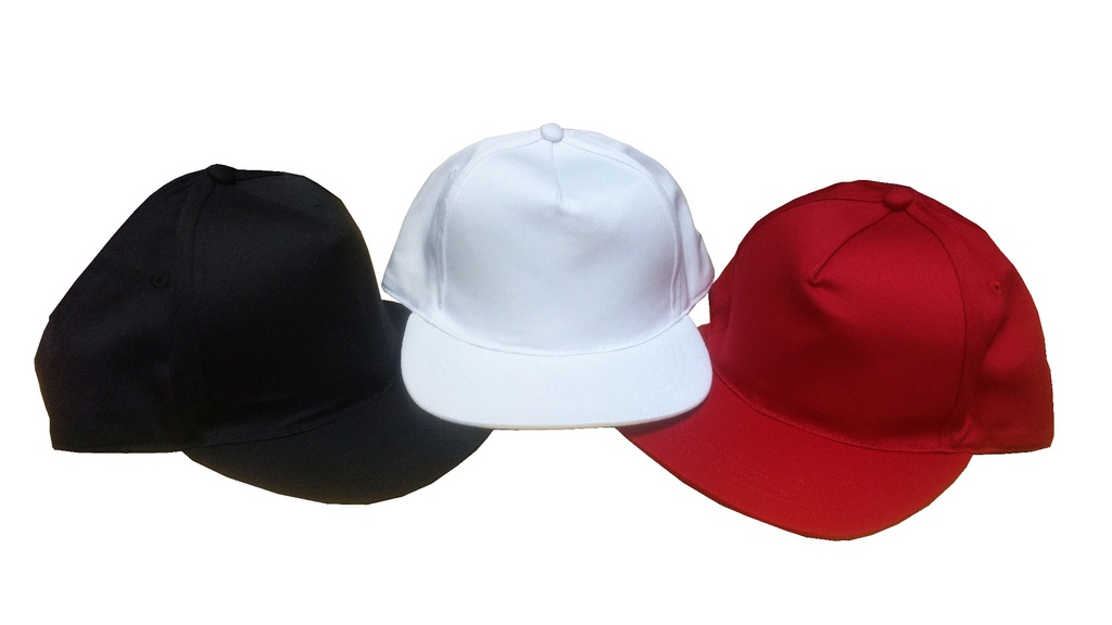 [3740017508] Cap with Cuban Flag Embroidery (Black)