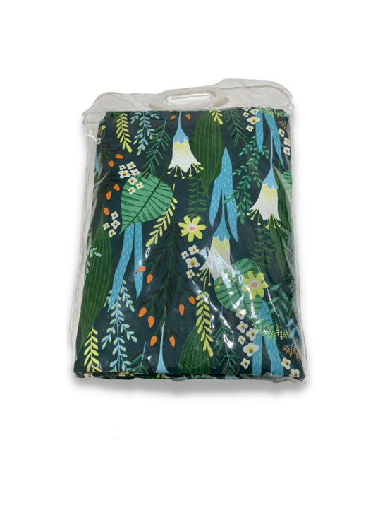 Juego de Sábanas y Fundas de Almohada Impresas, 205 × 235 cm (3 Piezas)