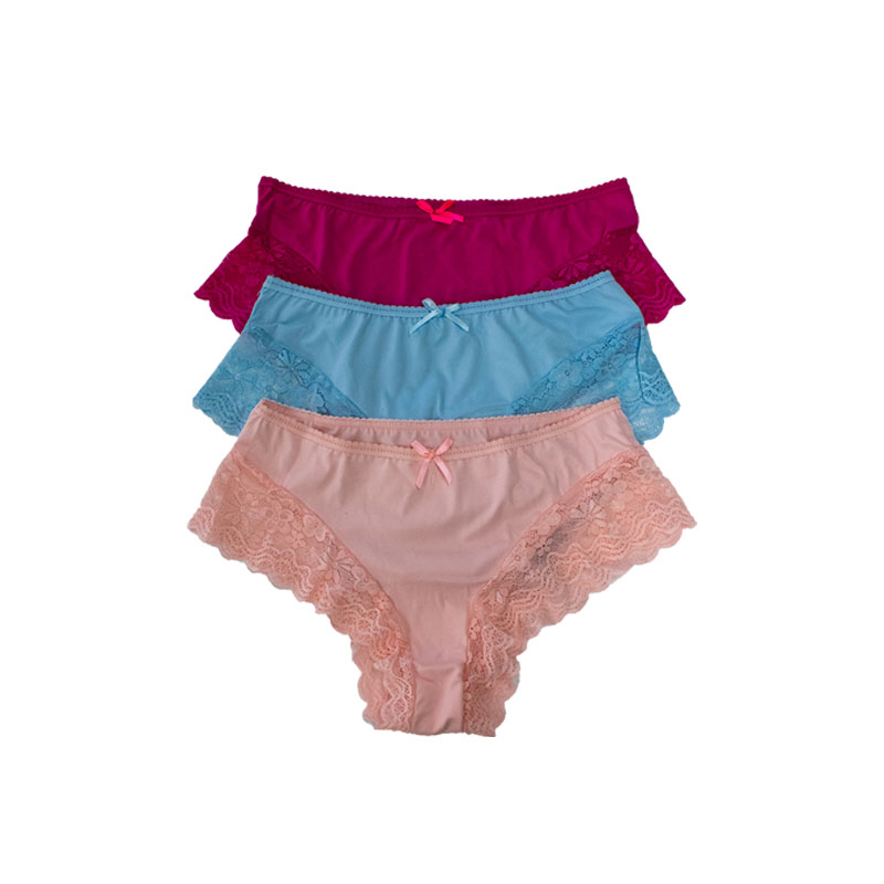 [3740023620] Bikinis de mujer (paquete de 3) (S)