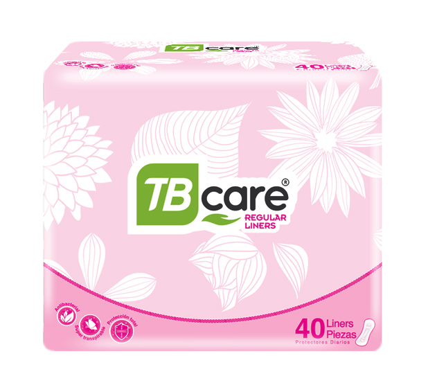[3740017154] TB Care Regular Liners Panty Liners (20)