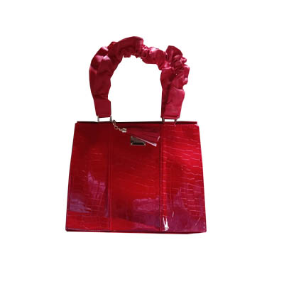 [3740021886] Bolso de Cuero Grande (Handbag Red)