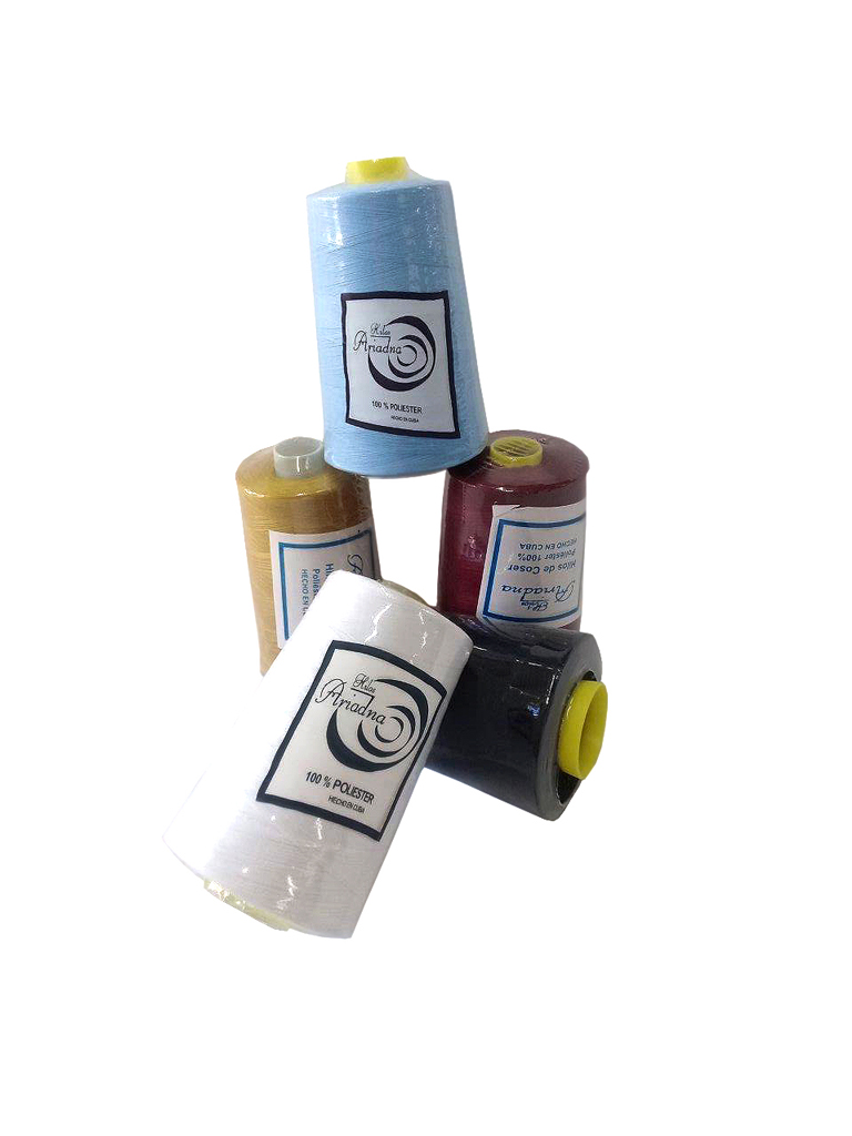 [3740022329] Polyester Sewing Thread, 5,000 m [456000425] (White)