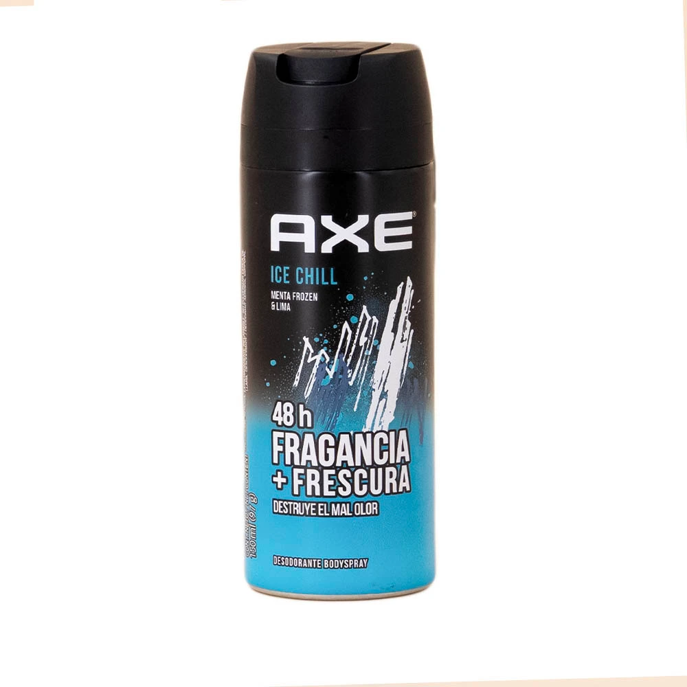 [3740024241] Desodorante AXE BS ICE CHILL 97G/150ML