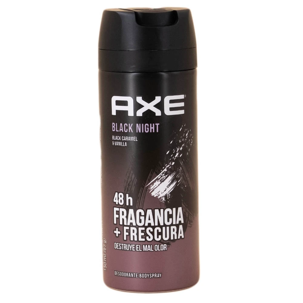 [3740024010] Desodorante AXE BS BLACK NIGHT 97G/150ML